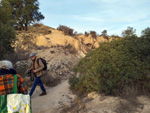 Cantera Casablanca. Lloma Alta, Les Boqueres, San Vicente del Raspeig, Alicante