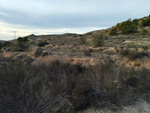 Cantera Casablanca. Lloma Alta, Les Boqueres, San Vicente del Raspeig, Alicante