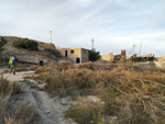 Cantera Casablanca. Lloma Alta, Les Boqueres, San Vicente del Raspeig, Alicante