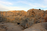  Cantera Casablanca. Lloma Alta, Les Boqueres, San Vicente del Raspeig, Alicante