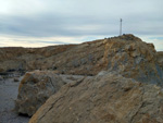  Cantera Casablanca. Lloma Alta, Les Boqueres, San Vicente del Raspeig, Alicante