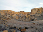  Cantera Casablanca. Lloma Alta, Les Boqueres, San Vicente del Raspeig, Alicante