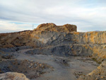  Cantera Casablanca. Lloma Alta, Les Boqueres, San Vicente del Raspeig, Alicante