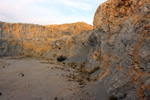    Cantera Casablanca. Lloma Alta, Les Boqueres, San Vicente del Raspeig, Alicante