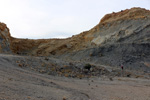     Cantera Casablanca. Lloma Alta, Les Boqueres, San Vicente del Raspeig, Alicante