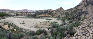 Cabezo Negro. Zeneta. Murcia