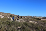 Rambla del Albardinar. La Almudema. Caravaca de ka cruz