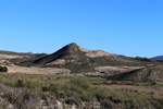 Rambla del Albardinar. La Almudema. Caravaca de ka cruz