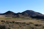 Rambla del Albardinar. La Almudema. Caravaca de ka cruz