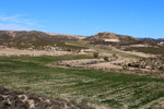 Rambla del Albardinar. La Almudema. Caravaca de ka cruz