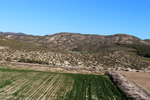 Rambla del Albardinar. La Almudema. Caravaca de ka cruz