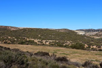 Rambla del Albardinar. La Almudema. Caravaca de ka cruz