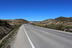 Rambla del Albardinar. La Almudema. Caravaca de ka cruz