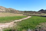 Rambla del Albardinar. La Almudema. Caravaca de ka cruz