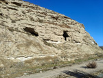 Mina La Arcilla / La Soledad / La llave. Calatayud. Zaragoza