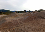 Minas del general y la petaca en Ciudad real.