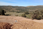 Minas del general y la petaca en Ciudad real.