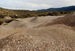 Minas del general y la petaca en Ciudad real.