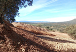 Minas del general y la petaca en Ciudad real.