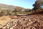 Minas del general y la petaca en Ciudad real.