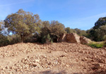 Minas del general y la petaca en Ciudad real.