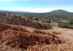 Minas del general y la petaca en Ciudad real.