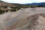 Minas del general y la petaca en Ciudad real.