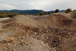 Minas del general y la petaca en Ciudad real.