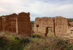  Minas del general y la petaca en Ciudad real. 