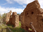  Minas del general y la petaca en Ciudad real. 