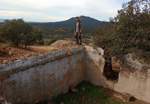  Minas del general y la petaca en Ciudad real. 