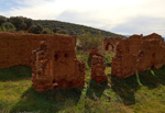  Minas del general y la petaca en Ciudad real. 