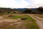 Minas del general y la petaca en Ciudad real.