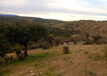 Minas del general y la petaca en Ciudad real.