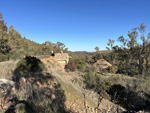 Complejo minero San Nicolás. Valle de la Serena. Badajoz