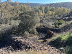 Complejo minero San Nicolás. Valle de la Serena. Badajoz