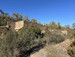 Complejo minero San Nicolás. Valle de la Serena. Badajoz