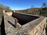 Complejo minero San Nicolás. Valle de la Serena. Badajoz