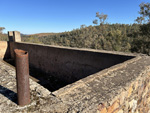 Complejo minero San Nicolás. Valle de la Serena. Badajoz