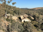 Complejo minero San Nicolás. Valle de la Serena. Badajoz