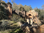 Complejo minero San Nicolás. Valle de la Serena. Badajoz