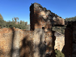 Complejo minero San Nicolás. Valle de la Serena. Badajoz