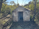 Complejo minero San Nicolás. Valle de la Serena. Badajoz