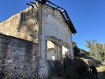 Complejo minero San Nicolás. Valle de la Serena. Badajoz