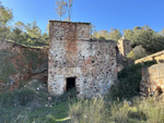  Complejo minero San Nicolás. Valle de la Serena. Badajoz