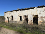  Complejo minero San Nicolás. Valle de la Serena. Badajoz