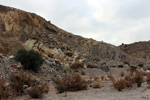 Cantera Alabastre. Cañada del Fenollar. Alicante