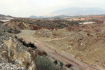  Cantera Alabastre. Cañada del Fenollar. Alicante 