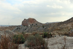  Cantera Alabastre. Cañada del Fenollar. Alicante 