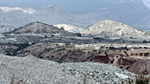 Cantera Alabastre. Cañada del Fenollar. Alicante